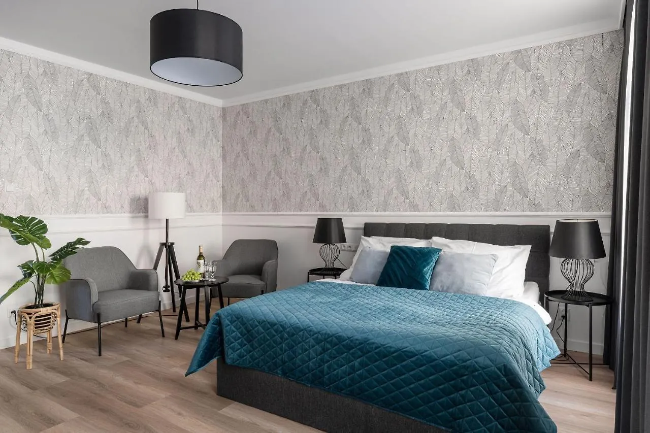 Sanhaus Apartments - Mewa - Komfortowe Apartamenty Przy Deptaku Sopot