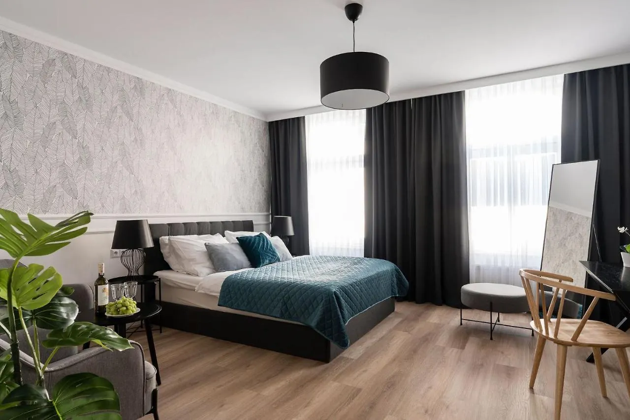 Sanhaus Apartments - Mewa - Komfortowe Apartamenty Przy Deptaku Sopot