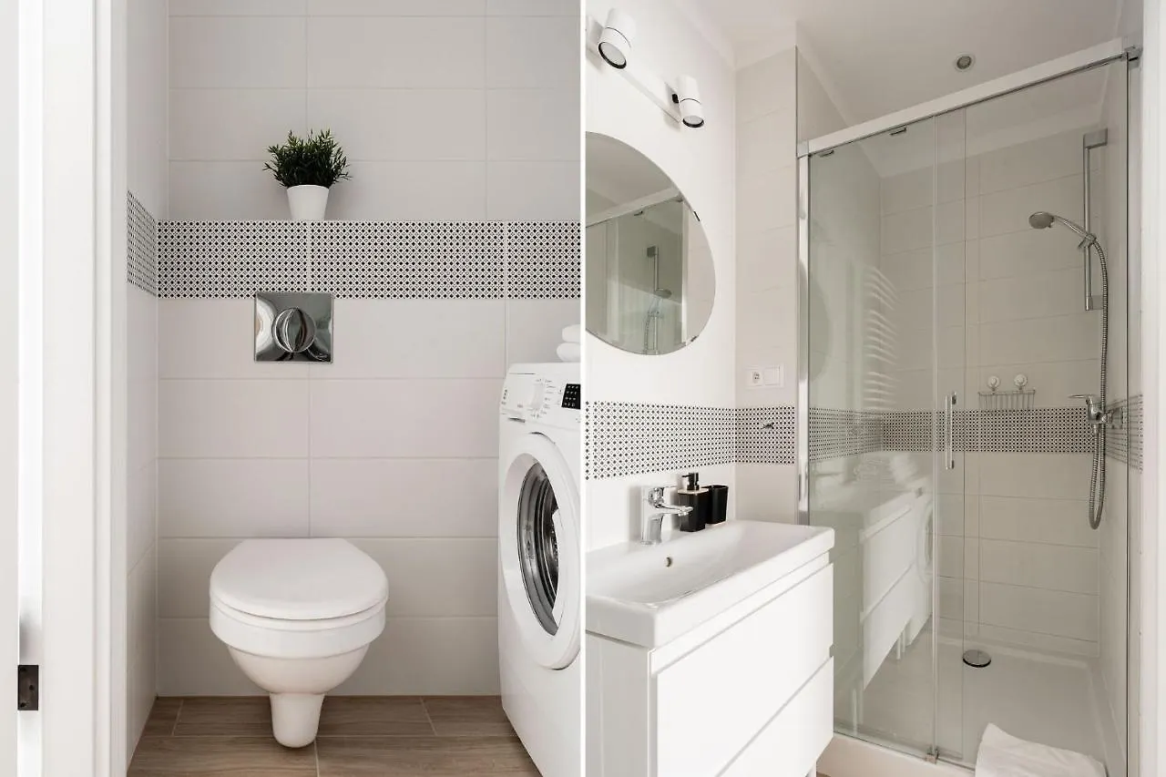 Sanhaus Apartments - Mewa - Komfortowe Apartamenty Przy Deptaku Sopot