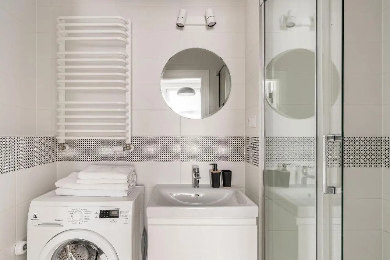 Sanhaus Apartments - Mewa - Komfortowe Apartamenty Przy Deptaku Sopot Polska
