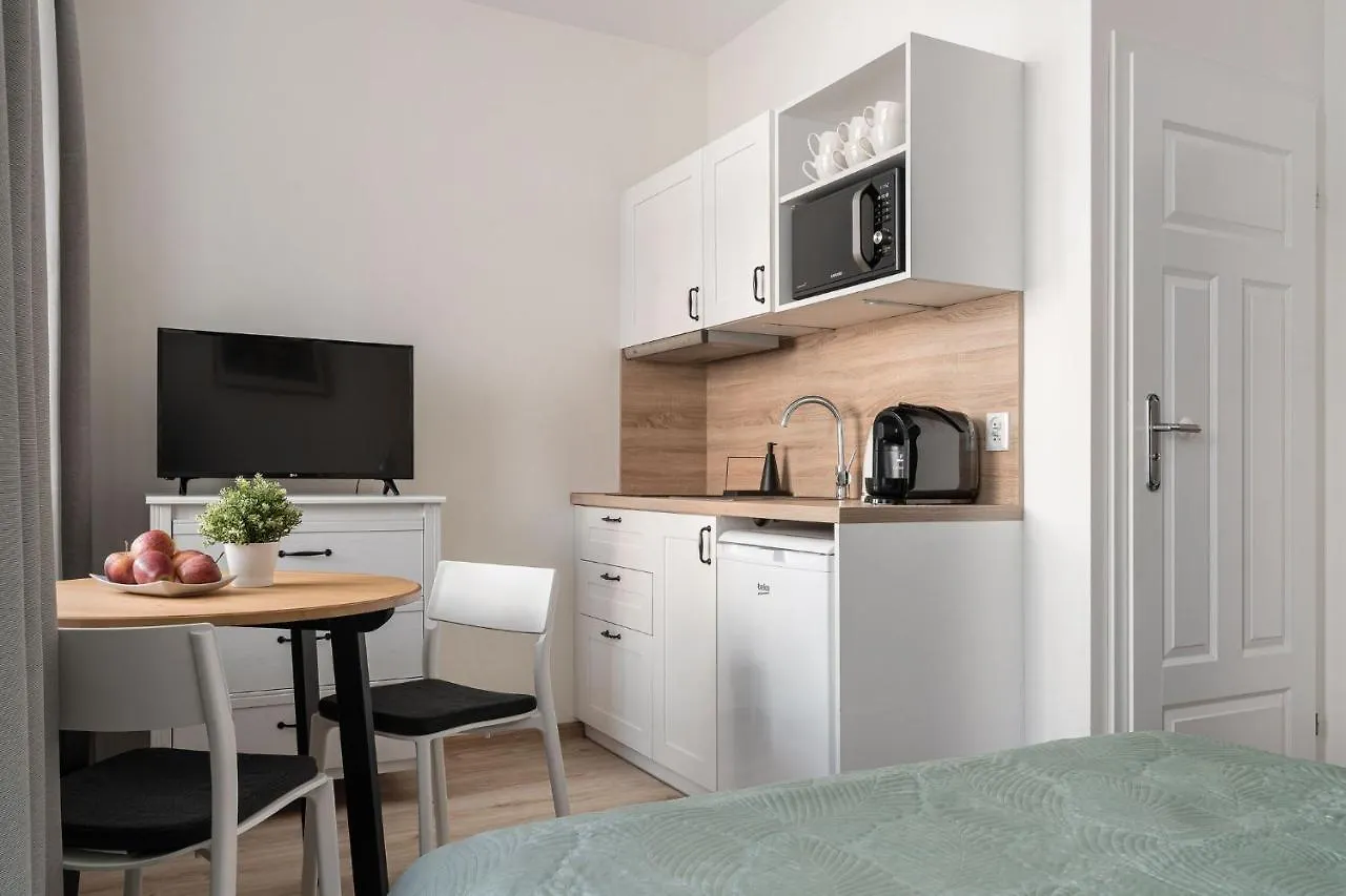 Sanhaus Apartments - Mewa - Komfortowe Apartamenty Przy Deptaku Sopot 0*,  Polska