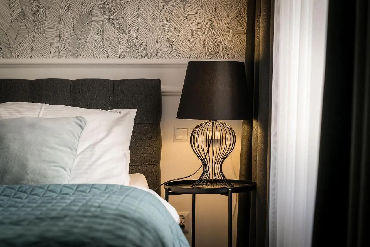 Sanhaus Apartments - Mewa - Komfortowe Apartamenty Przy Deptaku Sopot