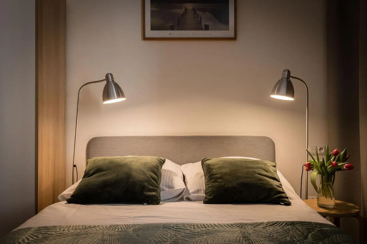 Sanhaus Apartments - Mewa - Komfortowe Apartamenty Przy Deptaku Sopot