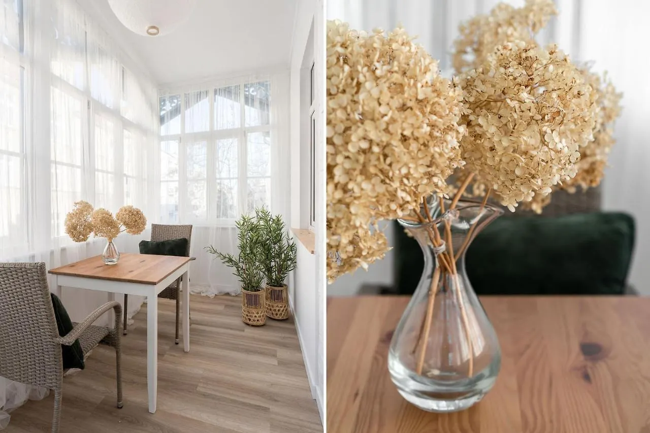Sanhaus Apartments - Mewa - Komfortowe Apartamenty Przy Deptaku Sopot