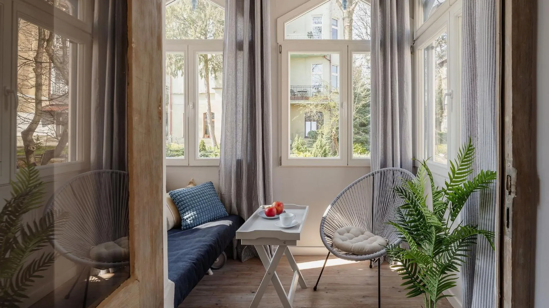 Sanhaus Apartments - Mewa - Komfortowe Apartamenty Przy Deptaku Sopot