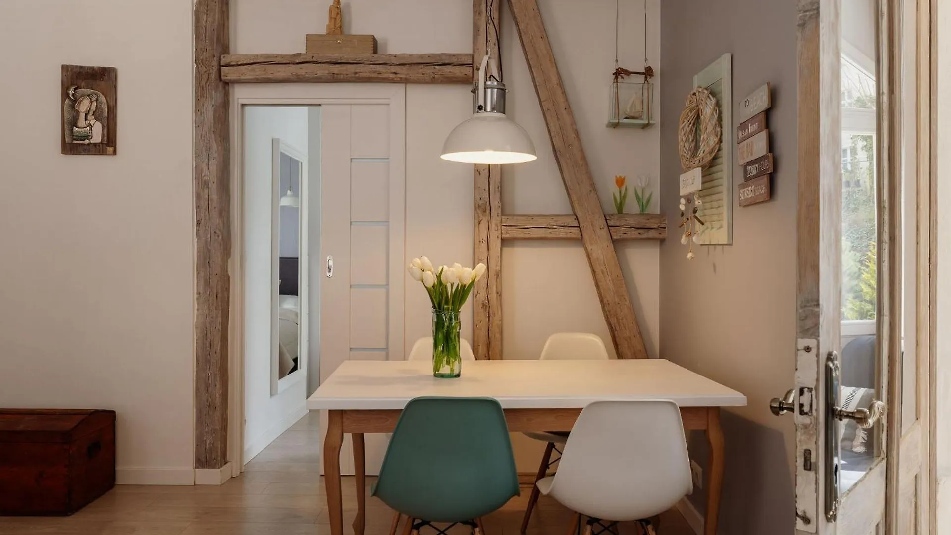Sanhaus Apartments - Mewa - Komfortowe Apartamenty Przy Deptaku Sopot