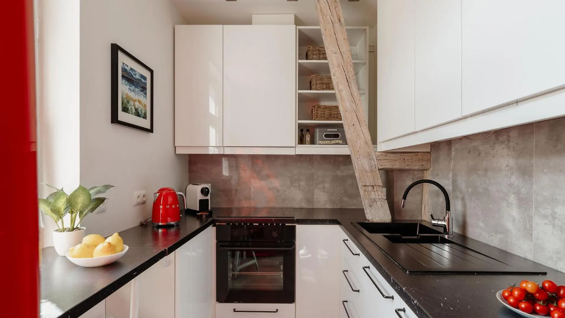 Sanhaus Apartments - Mewa - Komfortowe Apartamenty Przy Deptaku Sopot