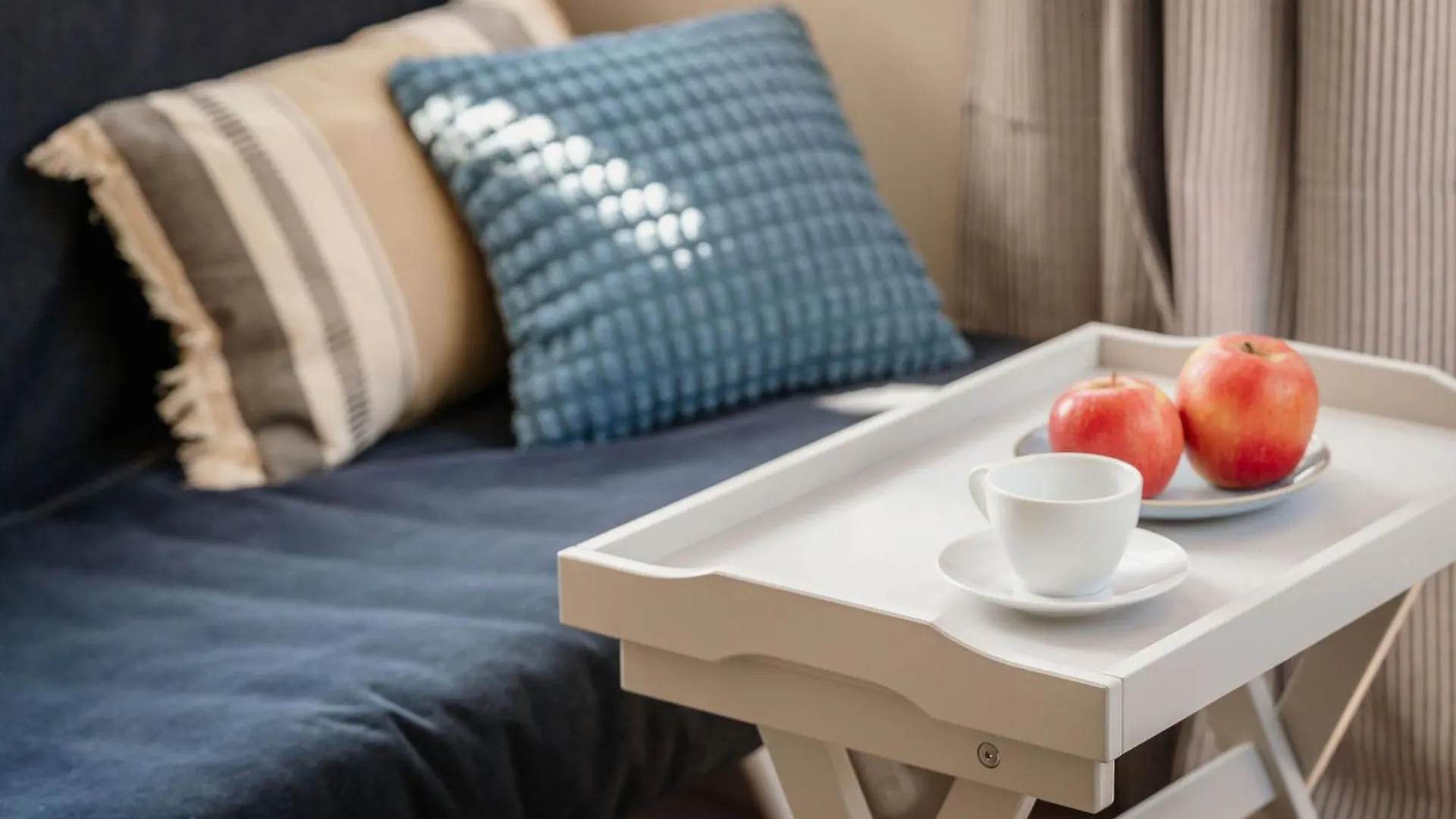 Sanhaus Apartments - Mewa - Komfortowe Apartamenty Przy Deptaku Sopot