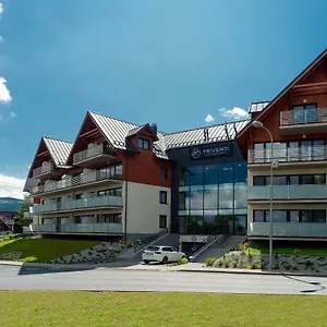  Apartament Nowoczesne I Stylowe Apartamenty Sun Seasons 24 W Karpaczu Z Parkingiem By Noclegi Renters Polska