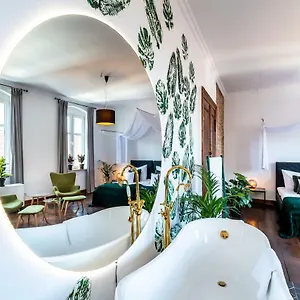  Apartament Salon Zamkowa Premium Polska