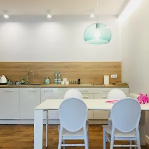 Apartament Piper Zajezdnia White Polska