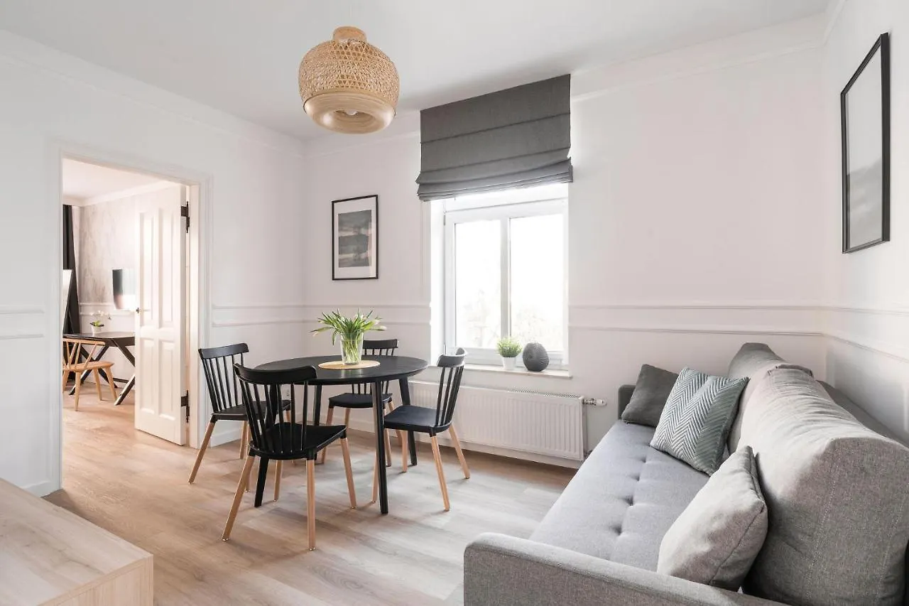 Sanhaus Apartments - Mewa - Komfortowe Apartamenty Przy Deptaku Sopot 0*,  Polónia